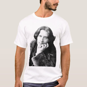 Camiseta Oscar Fingal O'Fflahertie Wills Wilde