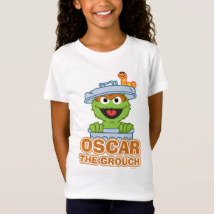Camiseta Oscar, o Estilo Clássico do Agrupamento
