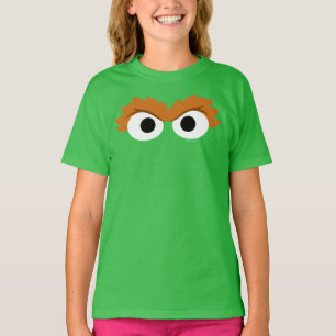 Camiseta Oscar, o grande rosto do Grouch