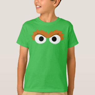 Camiseta Oscar, o Grande Rosto do Grouch