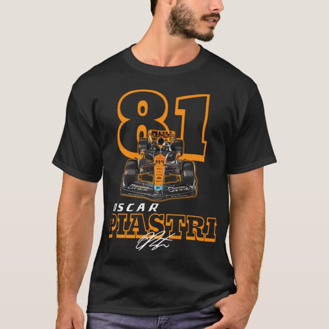 Camiseta Oscar Piastria Esporte (Frente)
