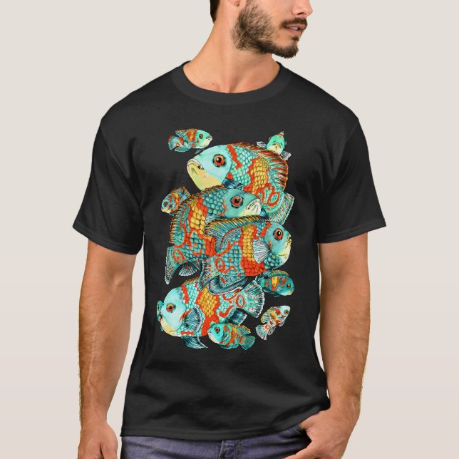 Camiseta Óscares (Frente)