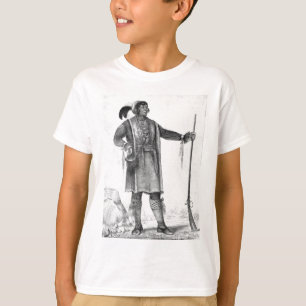 Camiseta Osceola principal 1838.
