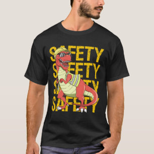 Camiseta Osha Gestor Da Segurança Sanitária E Responsável P
