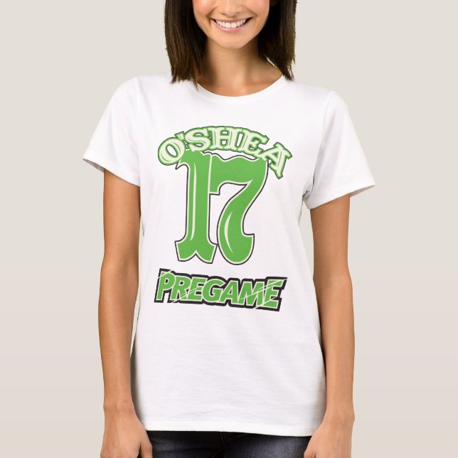 Camiseta Oshea17 (Frente)