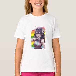 Camiseta oshi no ko t-shirt girl