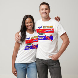 Camiseta Oshkosh Long Sleeve Tshirt