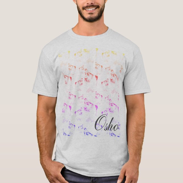Camiseta Osho (Frente)