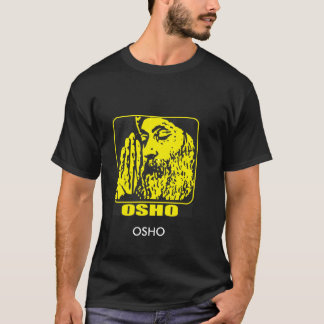 Camiseta osho, camisa, t-shirt