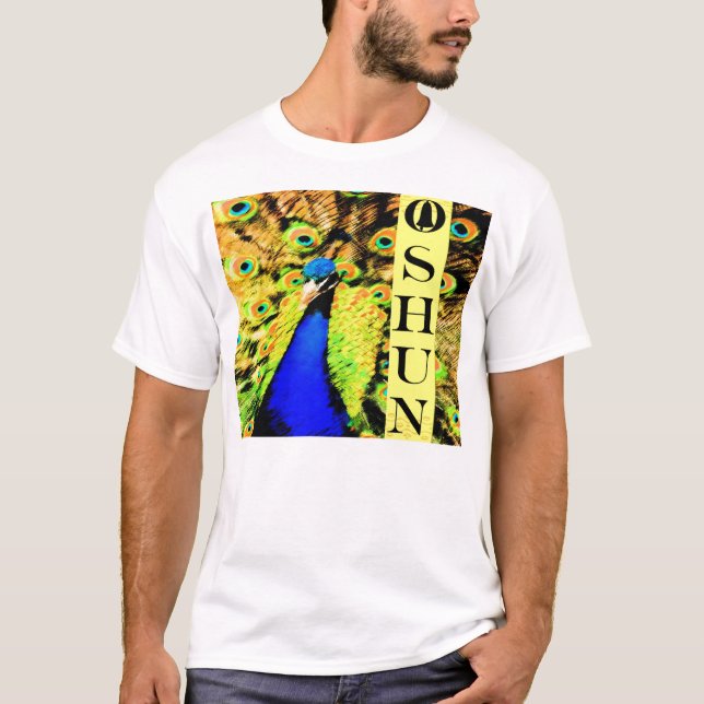 Camiseta Oshun (Frente)