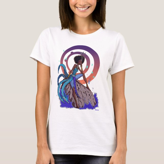 Camiseta Oshun 001A (Frente)