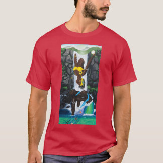 Camiseta Oshun e Yemaya