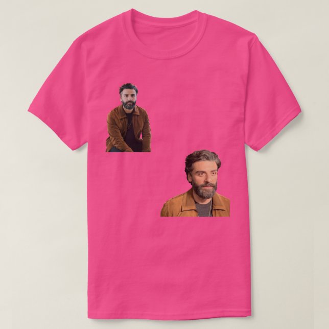 Camiseta OsIsaac Fora (Frente do Design)