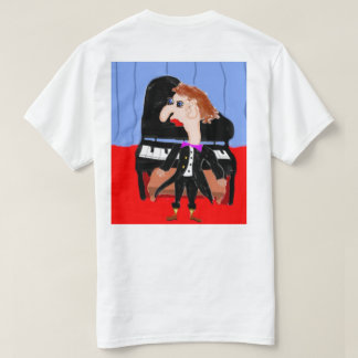 Camiseta Oskar O Pianista