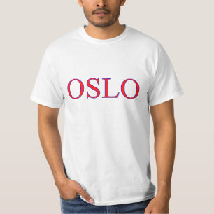 Camiseta Oslo T-Shirt