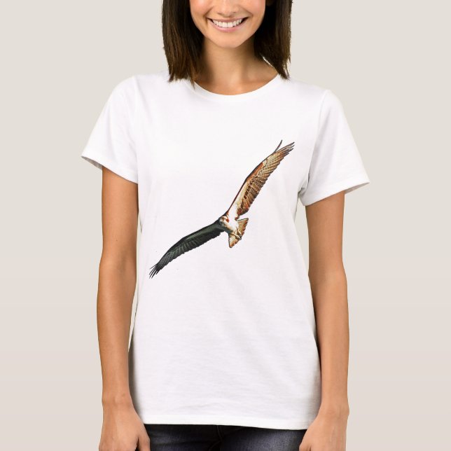 Camiseta Osprey (Frente)