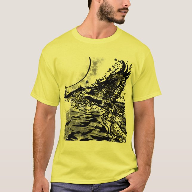 Camiseta Osprey (Frente)