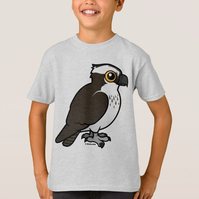 Camiseta Osprey bonito (Frente)