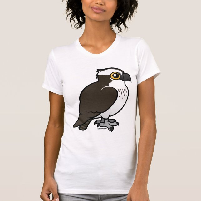 Camiseta Osprey bonito (Frente)