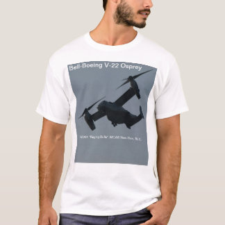 Camiseta Osprey. de Sino-Boeing V-22
