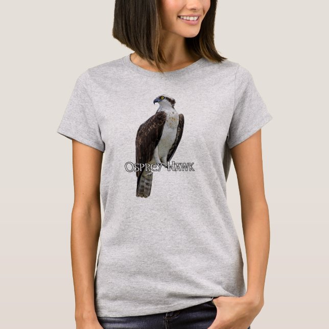 Camiseta Osprey Hawk T-Shirt (Frente)