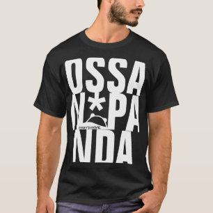 Camiseta ossan*panda ursoT-Shirt
