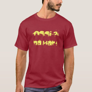 Camiseta Ossidesign