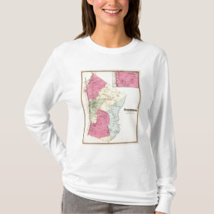 Camiseta Ossining, Sparta