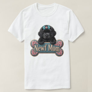 Camiseta Osso de Mãe Newf