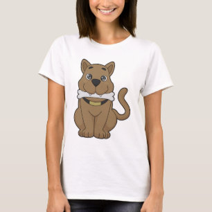 Camiseta Osso do Cachorro