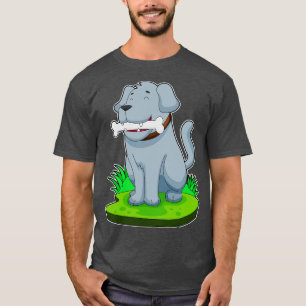 Camiseta Osso do cão 2