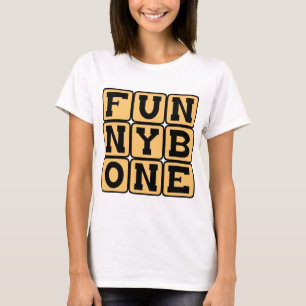 Camiseta Osso Engraçado, Úmero