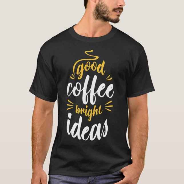 Camiseta osso legal café (Frente)
