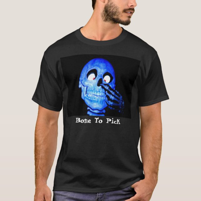 Camiseta Osso para Separação (Frente)