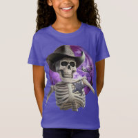Osso para Ser Selvagem, Doc Bones Esqueleto