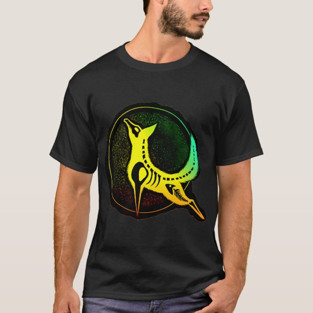 Camiseta Ossos (Frente)