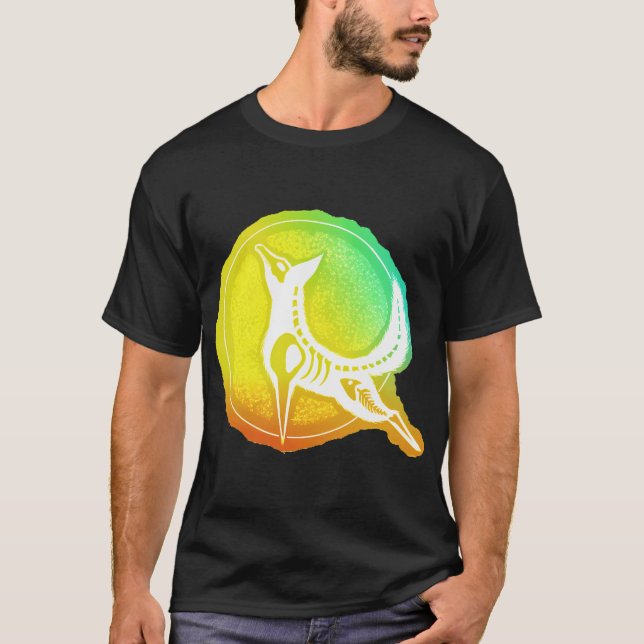 Camiseta Ossos (Frente)