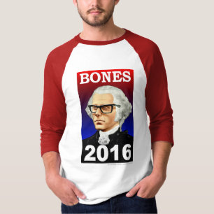 Camiseta Ossos 2016