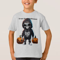 Ossos da Rua: Rebelde do Halloween