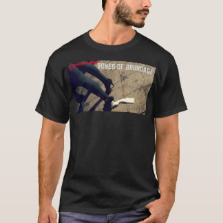 Camiseta Ossos do filme Merch de Brundage: Reboque 09