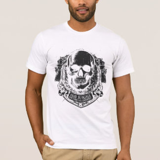 Camiseta Ossos e Blogues