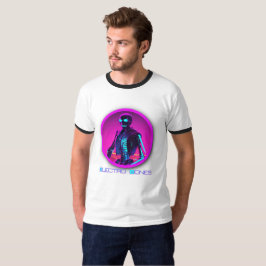 Camiseta Ossos Eletro