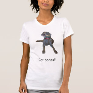 Camiseta Ossos obtidos?