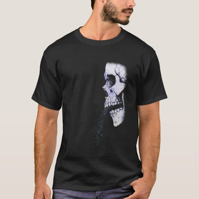 Camiseta Ossos Sussurrantes (Frente)