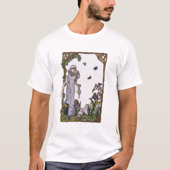 Camiseta Ostara (Frente)