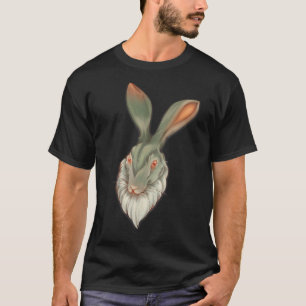 Camiseta Ostara Bunny Sabbat Rabbit Bunnycore Aestic Bun