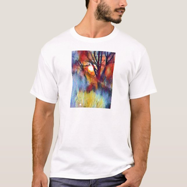 Camiseta Ostara Moonrise (Frente)