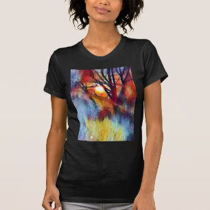 Camiseta Ostara Moonrise