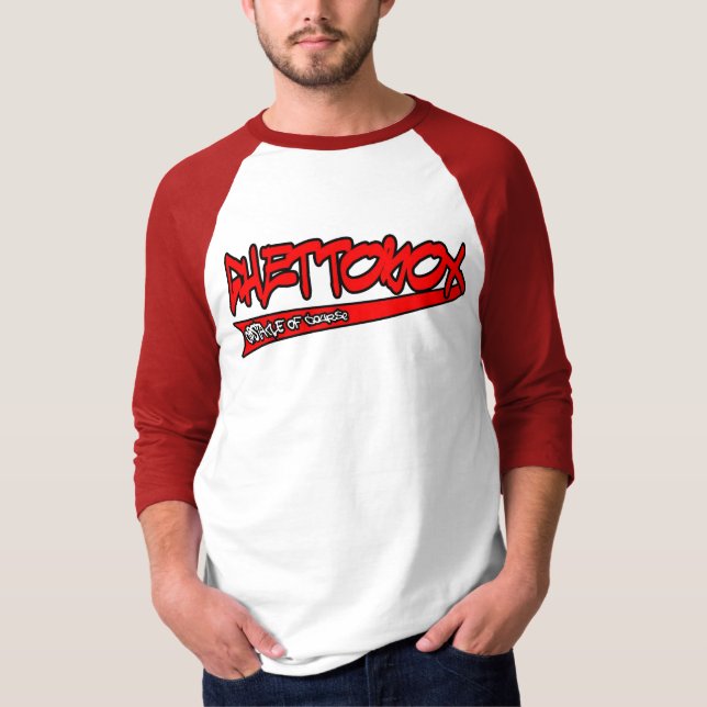 Camiseta "Ostenta" o jérsei (Frente)