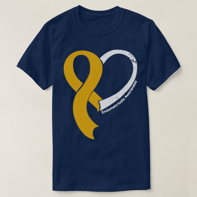 Camiseta Ósteosarcoma Consciência Esperança Amor Fita Coraç (Frente do Design)